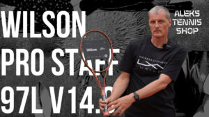 WILSON PRO STAFF 97L V14.0 tennisnaya raketka