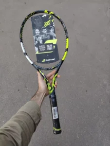 теннисная ракетка babolat pure aero отзывы