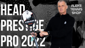 HEAD PRESTIGE PRO 2022 tennisnaya raketka alekstennisshop