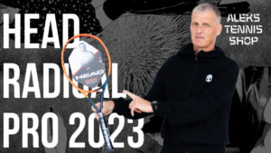 HEAD RADICAL PRO 2023 tennisnaya raketka
