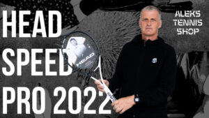 HEAD SPEED PRO 2022 tennisnaya raketka alekstennisshop