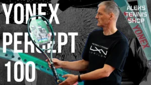 tennisnaya raketka Yonex Percept 100 alekstennisshop