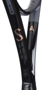 теннисная ракетка Head Speed Pro Black 2023 Racket 02