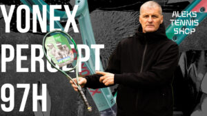 теннисная ракетка Yonex percept 97H alekstennisshop