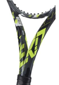 теннисная ракетка Babolat Pure Aero 2023 Racket 03