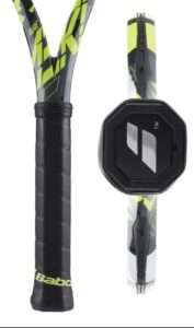 теннисная ракетка Babolat Pure Aero 2023 Racket 04