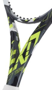 теннисная ракетка Babolat Pure Aero Team 2023 Racket 02