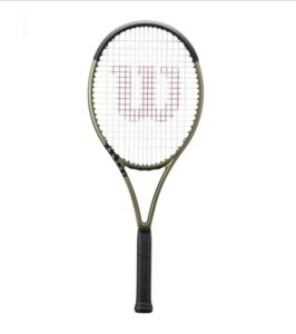 теннисная ракетка Wilson Blade 100 v8 Racket 01
