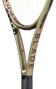 теннисная ракетка Wilson Blade 100 v8 Racket 04