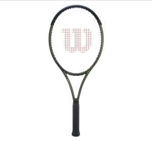 теннисная ракетка Wilson Blade 100L v8 Racket 01
