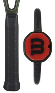 теннисная ракетка Wilson Blade 100L v8 Racket 04