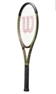 теннисная ракетка Wilson Blade 100UL v8 Racket 05