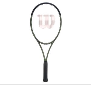 теннисная ракетка Wilson Blade 98 18х20 v8 2023 Racket 01