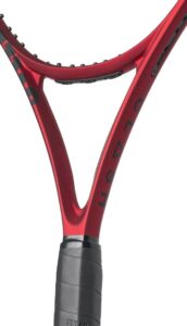 теннисная ракетка Wilson Clash 100L v2 Racket 02