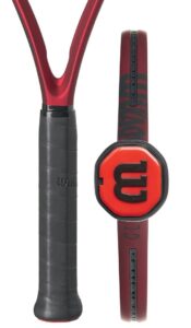 теннисная ракетка Wilson Clash 100L v2 Racket 03