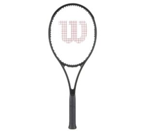 теннисная ракетка Wilson Noir Pro Staff 97 V14.0 Racket 01