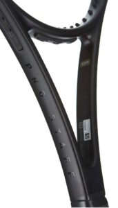 теннисная ракетка Wilson Noir Pro Staff 97 V14.0 Racket 02