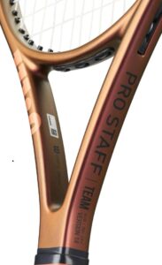 теннисная ракетка Wilson Pro Staff Team V14.0 Racket 02