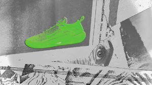 теннисные кроссовки Nike в онлайн магазине AleksTennisShop