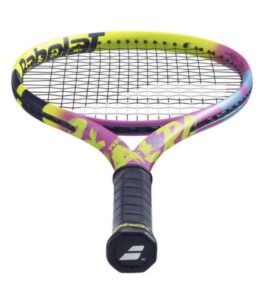 теннисная ракетка Babolat Pure Aero Rafa Origin Racket 01