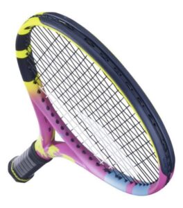 теннисная ракетка Babolat Pure Aero Rafa Origin Racket 04