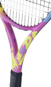 теннисная ракетка Babolat Pure Aero Rafa Origin Racket 05