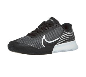 теннисные кроссовки Nike Vapor Pro 2 Black White Shoe Men 03