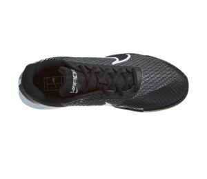теннисные кроссовки Nike Vapor Pro 2 Black White Shoe Men 04