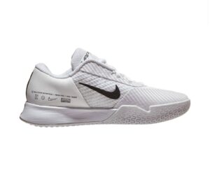 теннисные кроссовки Nike Vapor Pro 2 White Black Shoe Men 03