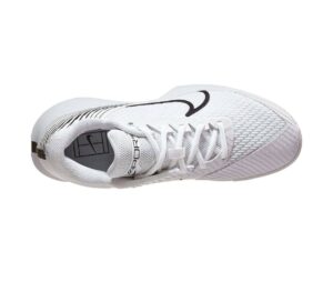 теннисные кроссовки Nike Vapor Pro 2 White Black Shoe Men 04