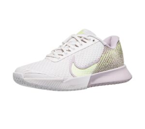 теннисные кроссовки Nike Vapor Pro 2 PRM AC Phantom Volt Green Shoe Woman 02