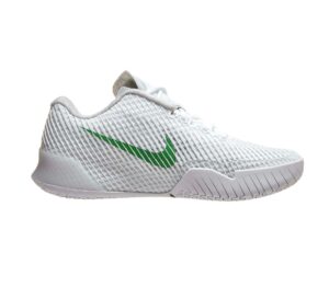 теннисные кроссовки Nike Zoom Vapor 11 AC White Kelly Green Shoe Women alekstennisshop 02