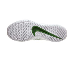 теннисные кроссовки Nike Zoom Vapor 11 AC White Kelly Green Shoe Woman 04