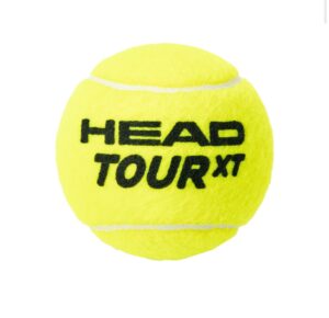теннисные мячи Head Tour XT 3 Ball Tube 03