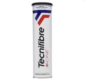 tennisnye myachi Tecnifibre X-One 4 Ball Tube 01