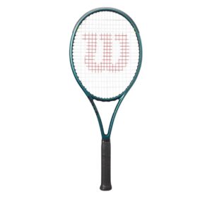 теннисная ракетка Wilson Blade 101L v9 Strung Racket 01