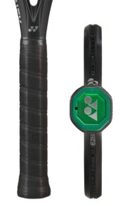 теннисная ракетка Yonex Ezone 100L (285g) Aqua Night Black Racket 04