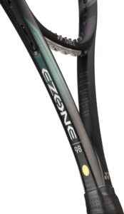 теннисная ракетка Yonex Ezone 98 (305g) Aqua Night Black Racket 05