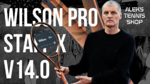 теннисная ракетка Wilson pro staff x v14.0
