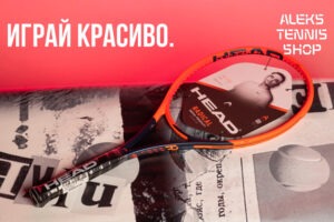 теннисная ракетка Head Radical Pro 2023 Racket 06