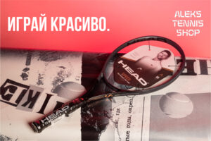 теннисная ракетка Head Speed Pro Black 2023 Racket 06