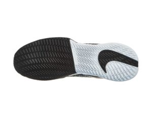 теннисные кроссовки Nike Vapor Pro 2 Clay Black White Shoe Men 02
