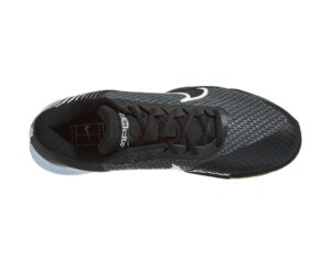 теннисные кроссовки Nike Vapor Pro 2 Clay Black White Shoe Men 03