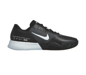 теннисные кроссовки Nike Vapor Pro 2 Clay Black White Shoe Men 04