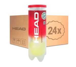 теннисные мячи Head Championship 24х3 Ball Tube 01