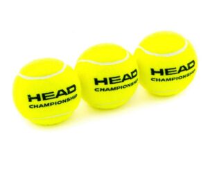 теннисные мячи Head Championship 24х3 Ball Tube 04