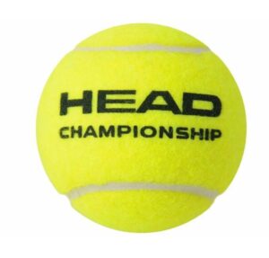 теннисные мячи Head Championship 3 Ball Tube 02