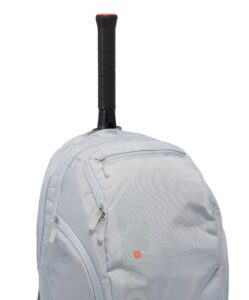 рюкзак для теннисных ракеток Wilson Super Tour Shift Backpack Bag 02