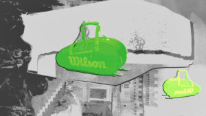 теннисные сумки aleks tennis shop