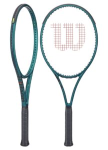 теннисная ракетка Wilson Blade 100L v9 Racket 03